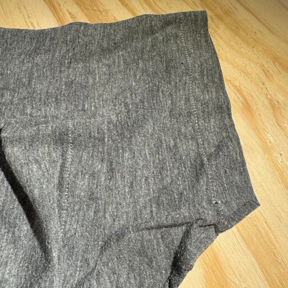Vintage 90s Gray Oklahoma State University tee - Picture 3 of 5